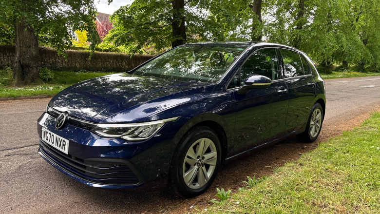Volkswagen Golf 1.5 TSI Life 5dr Petrol Hatchback
